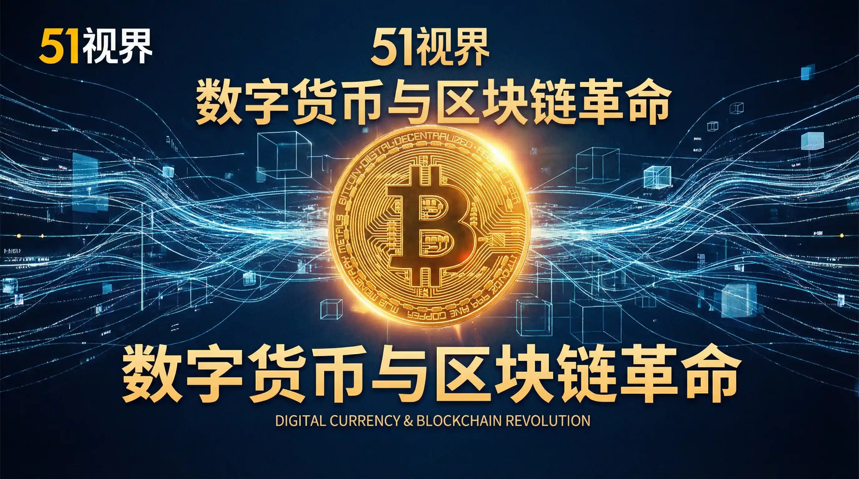 数字货币与区块链革命专题 - 菠萝菠萝蜜电影网 金融科技
